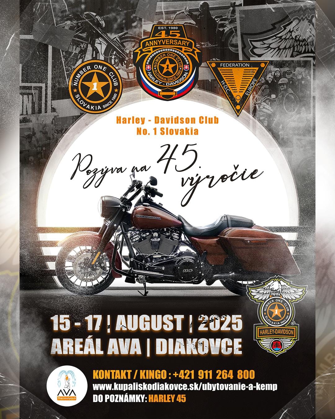 20250815 17 45 vyrocieH DClubSlovakia