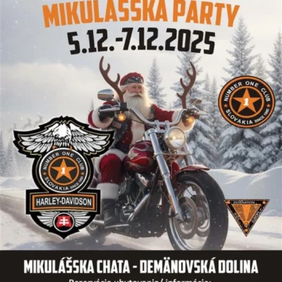Mikulasska party 2025 13