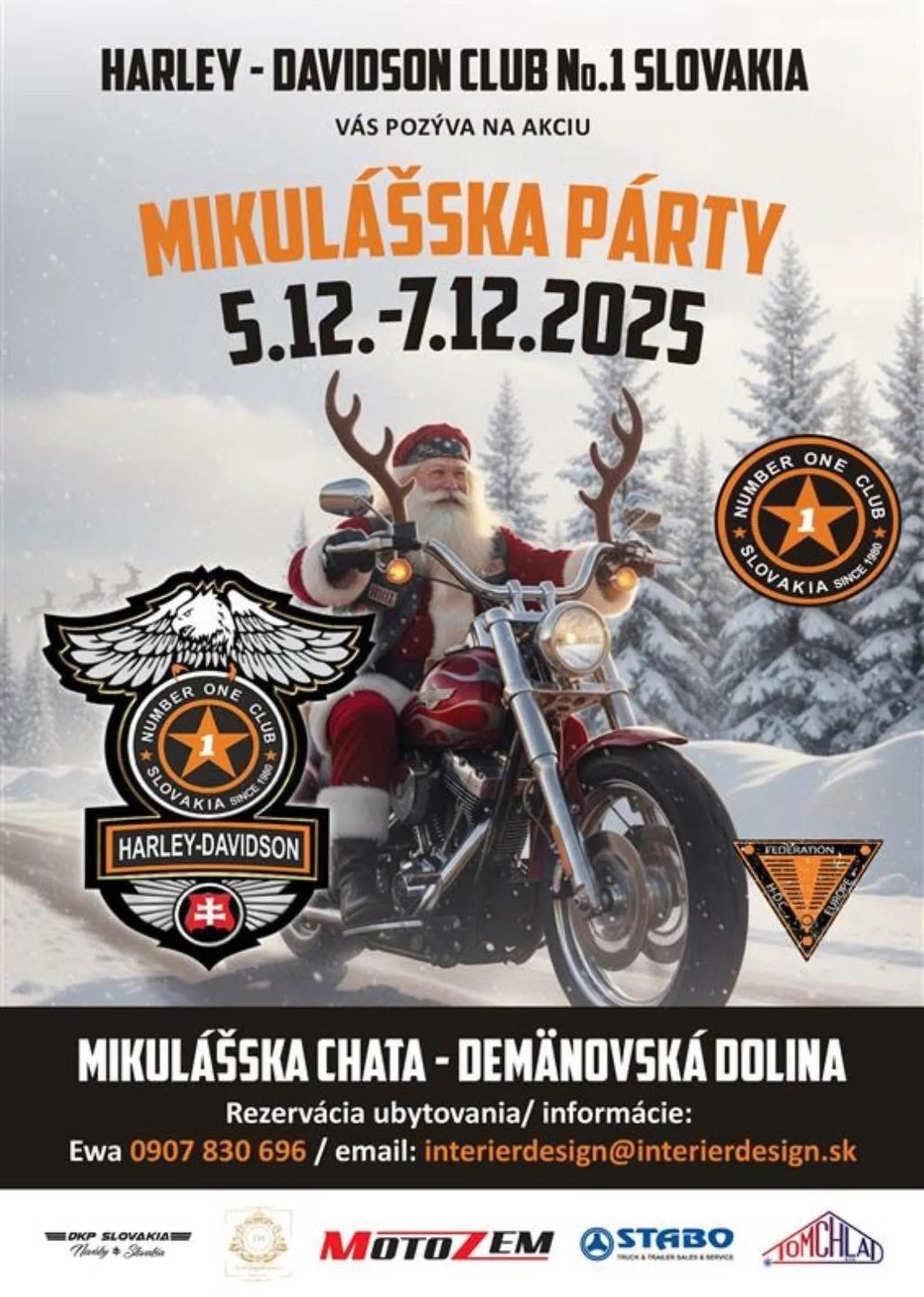 Mikulasska party 2025 13