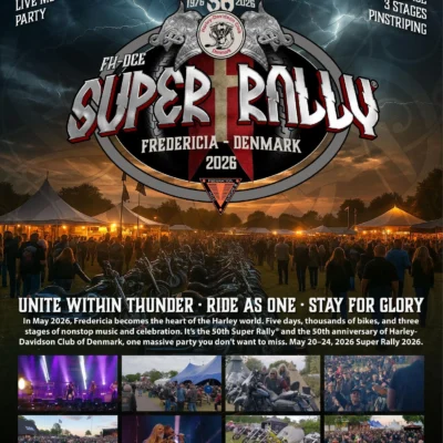 SUPER RALLY 2026