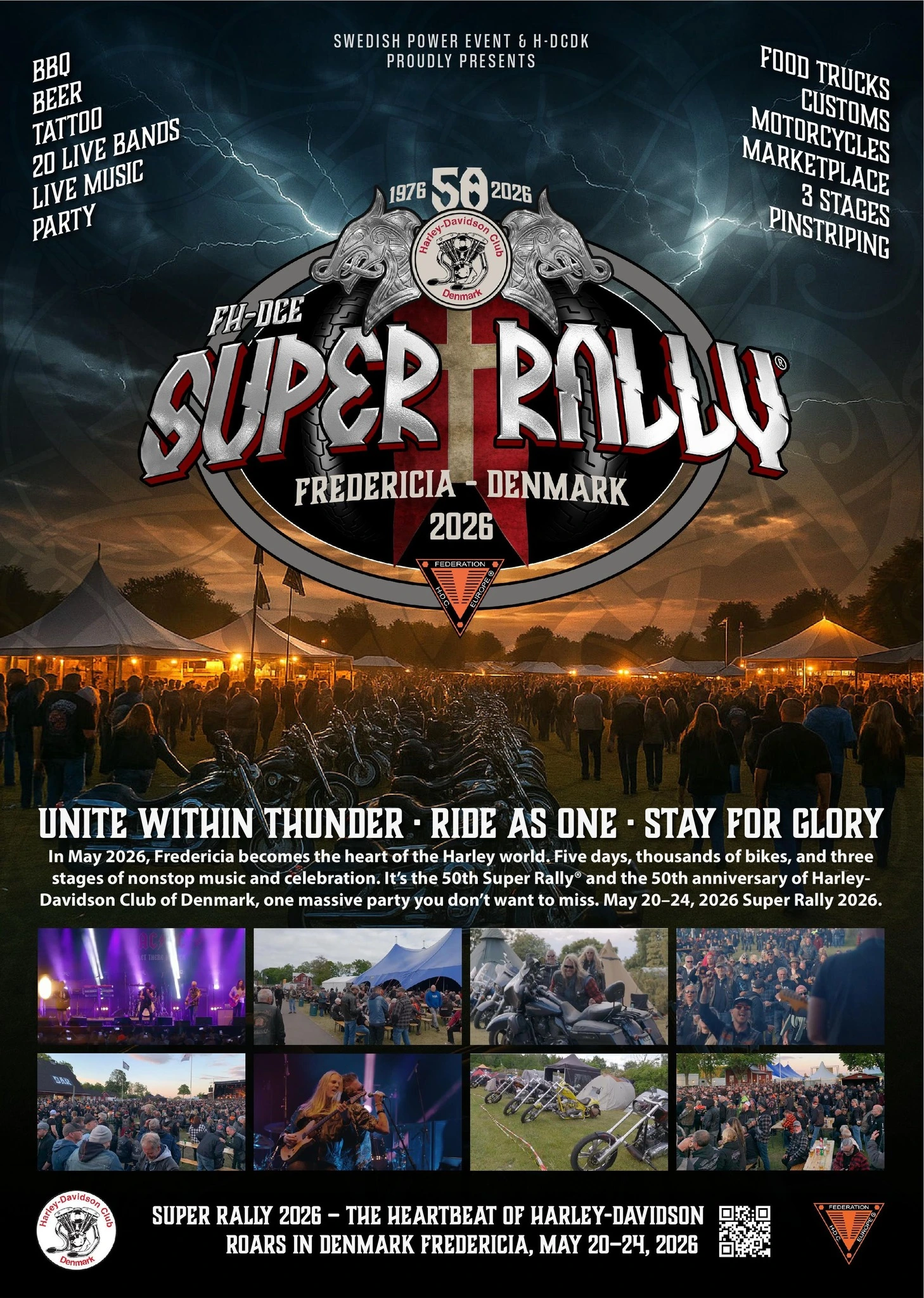 SUPER RALLY 2026