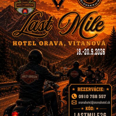 last mile 2026